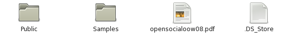 Air Sharing in Ubuntu