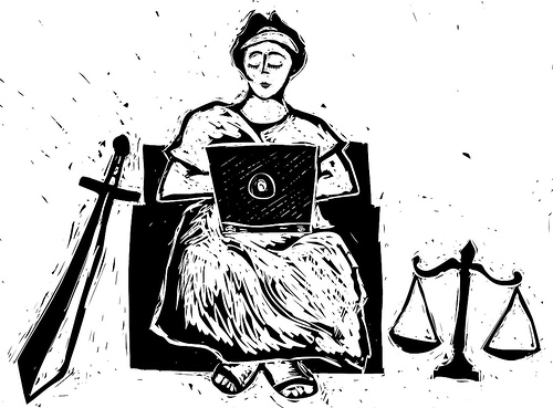 Drawing by Austin Kleon used under Creative Commons