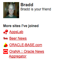 Bradd's Sites