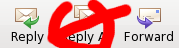 Lost: The privilege to reply-to-all