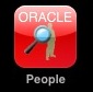 Oracle People iPhone app