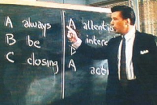 A-B-C Alec Baldwin in Glengarry Glen Ross
