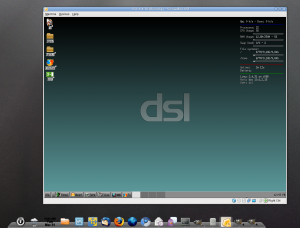 DSL VM on Intrepid