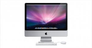 New iMacs