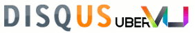 Disqus + uberVU