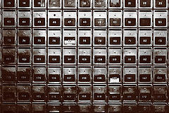 mailboxes Photo by dcJohn on Flickr used under Creative Commons