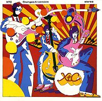 XTC Oranges and Lemons