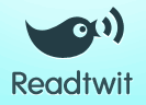 Readtwit, a sweet little app