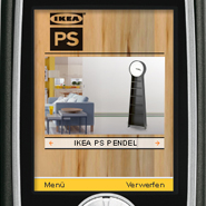 IKEA augmented reality app
