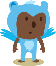 I have no idea what animal mashup this is supposed to be.