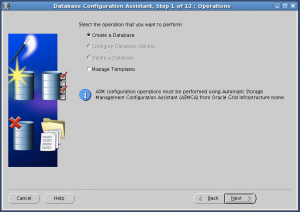 Create a DB Create a DB