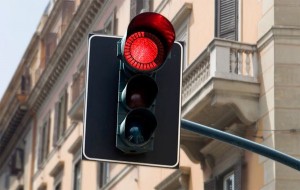 Eko traffic light progress bar Designed by Damjan Stanković