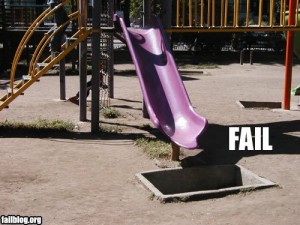 fail-owned-playground-fail