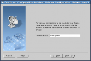 Listener name, why not? Listener name, why not?