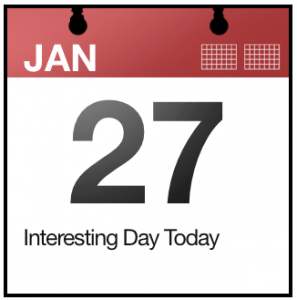 27 January 27 January