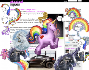 Glittery AppsLab
