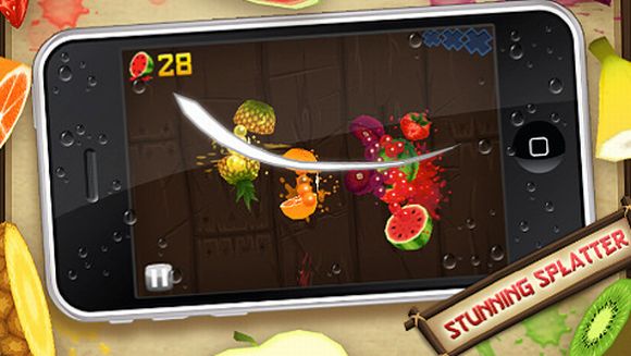 Fruit Ninja
