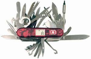 SwissChamp XAVT