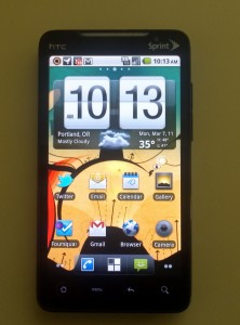 Taken with Xoom's camera