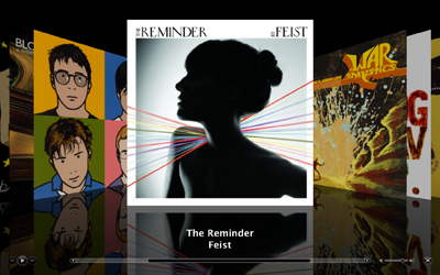 Coverflowitunes7mac