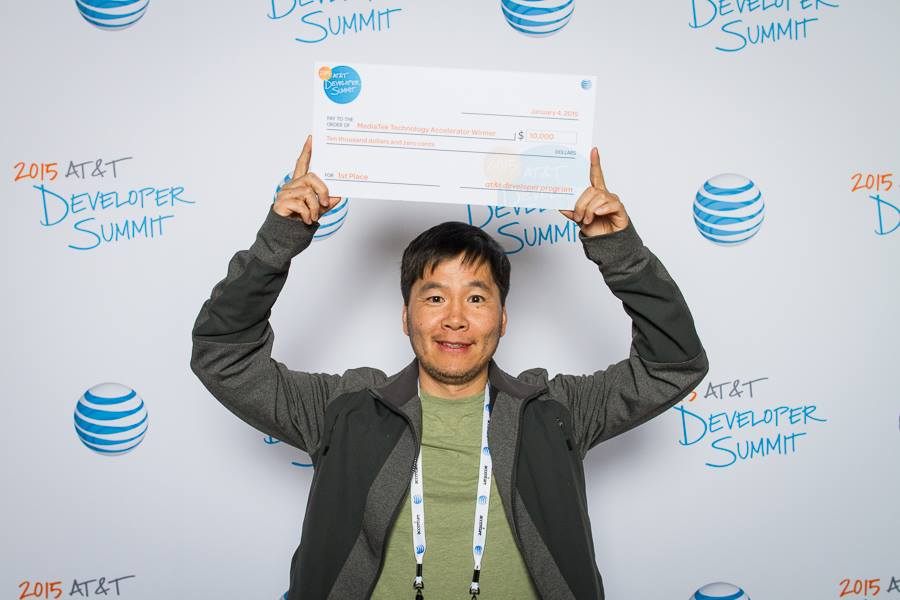 Image courtesy of AT&T Developer Program